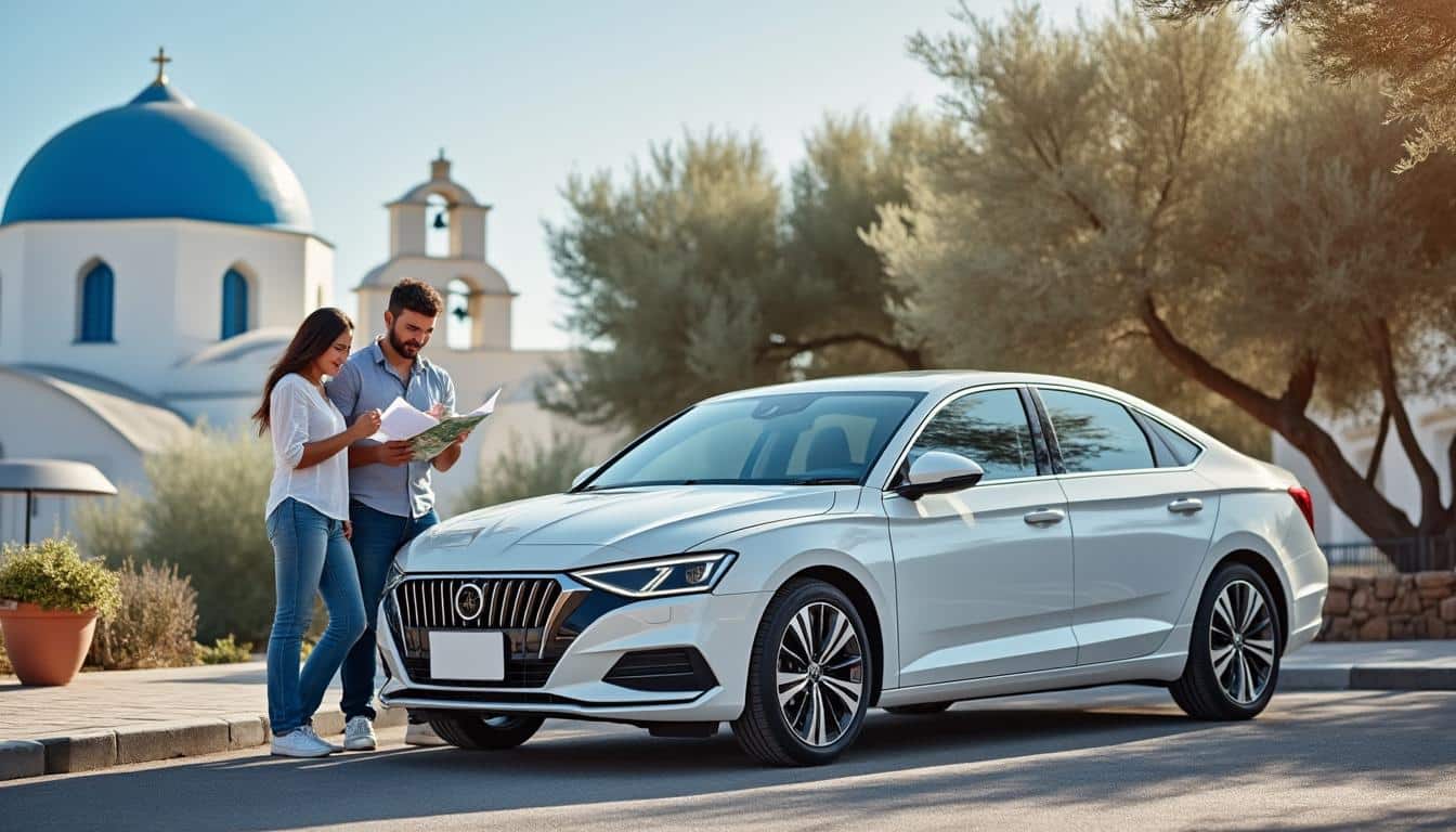 découvrez nos conseils pratiques pour louer une voiture en grèce en toute simplicité et profiter pleinement de votre voyage.