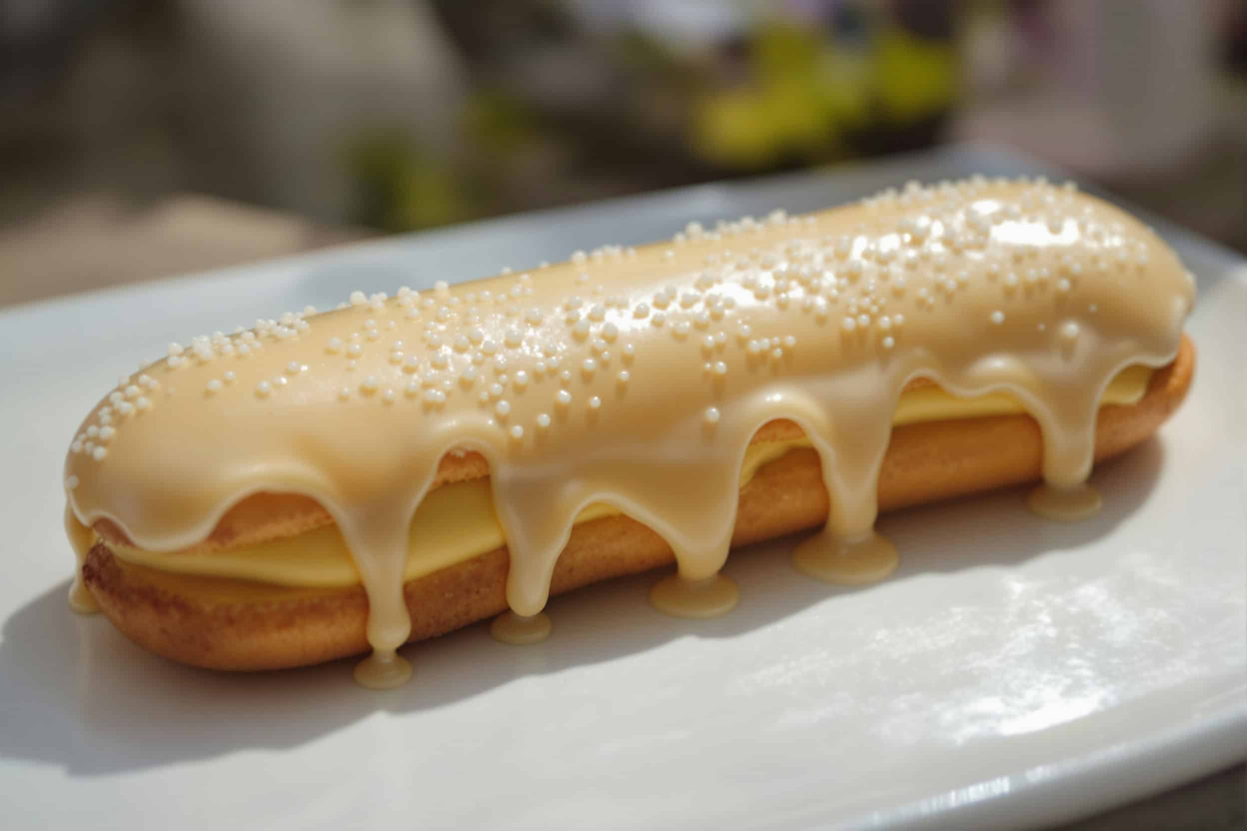 Les secrets de la recette de l'éclair à la vanille