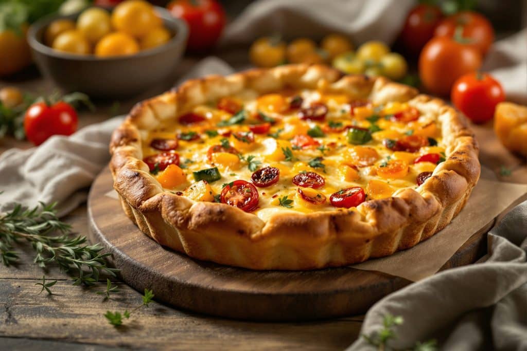 par quoi remplacer la béchamel dans un gratin