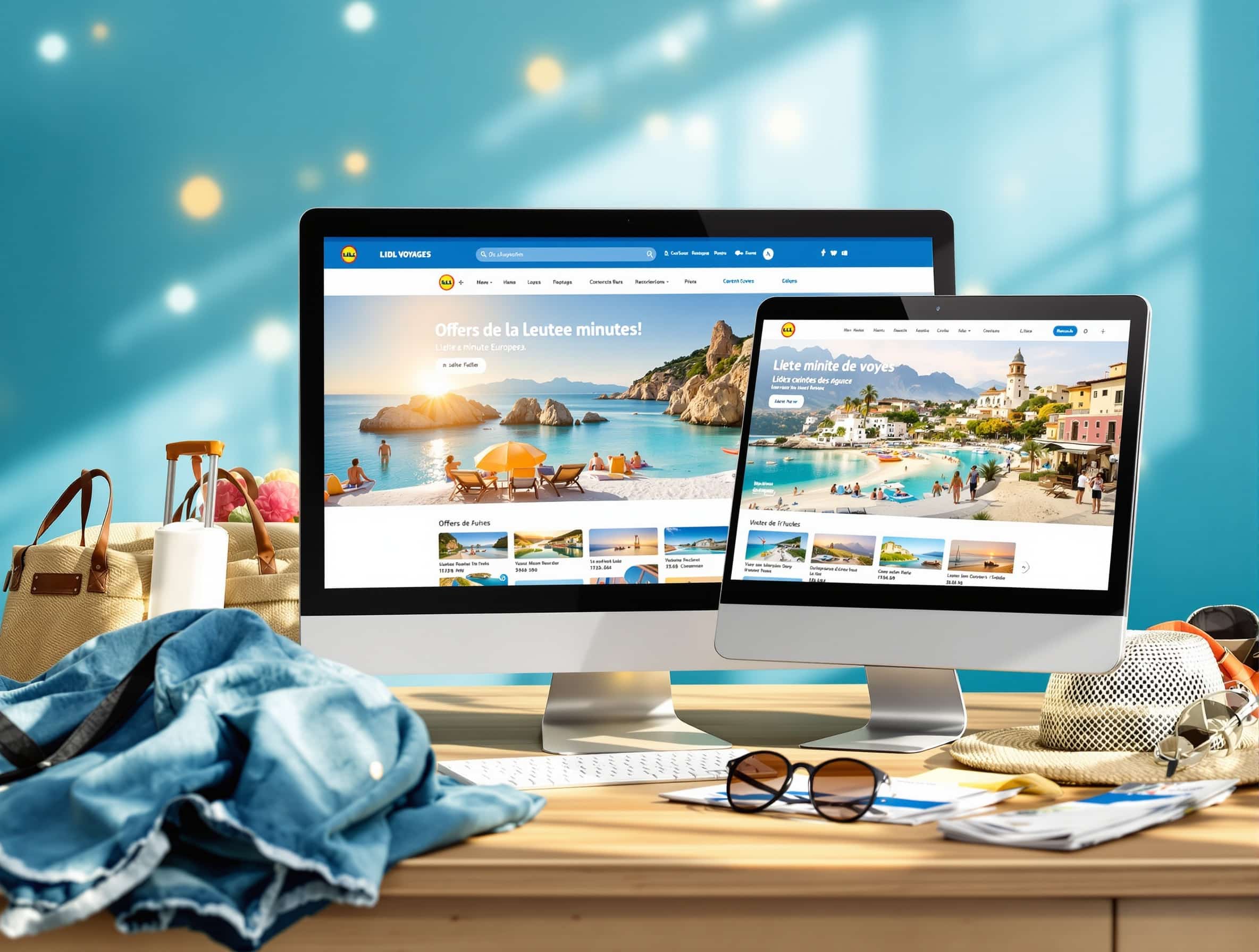 lidl voyages dernière minute