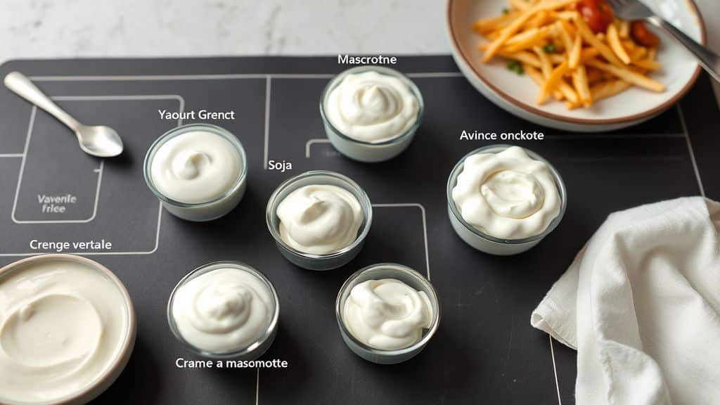 par quoi remplacer la creme fraiche