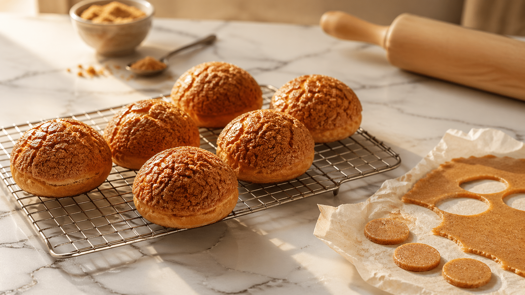 Recette du craquelin