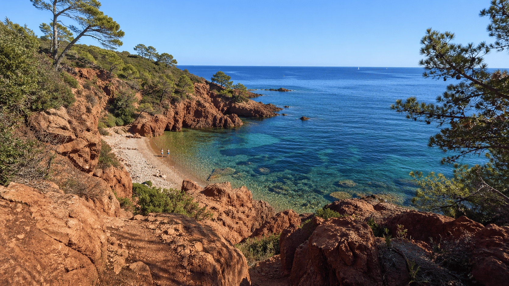 plage de l aiguille