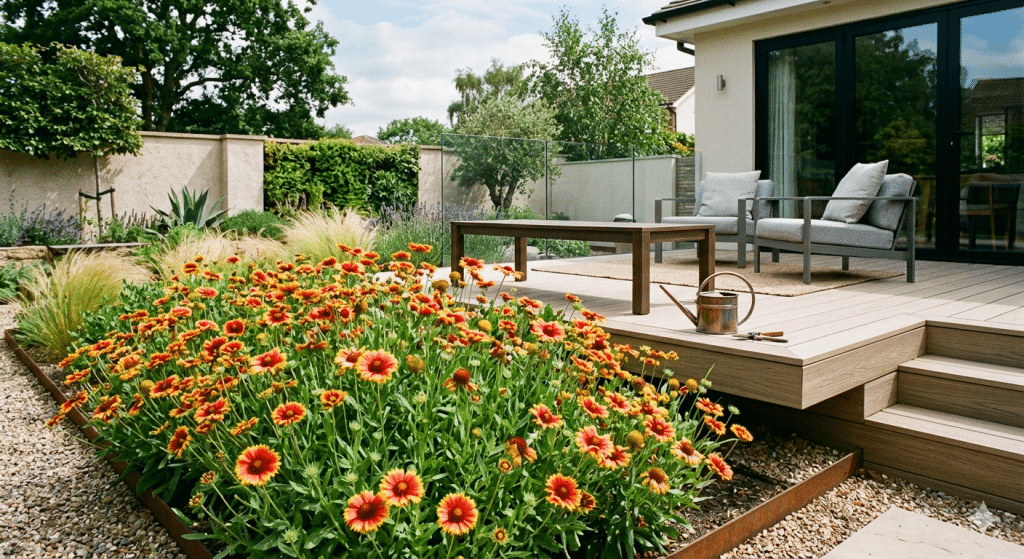 gaillarde fleur