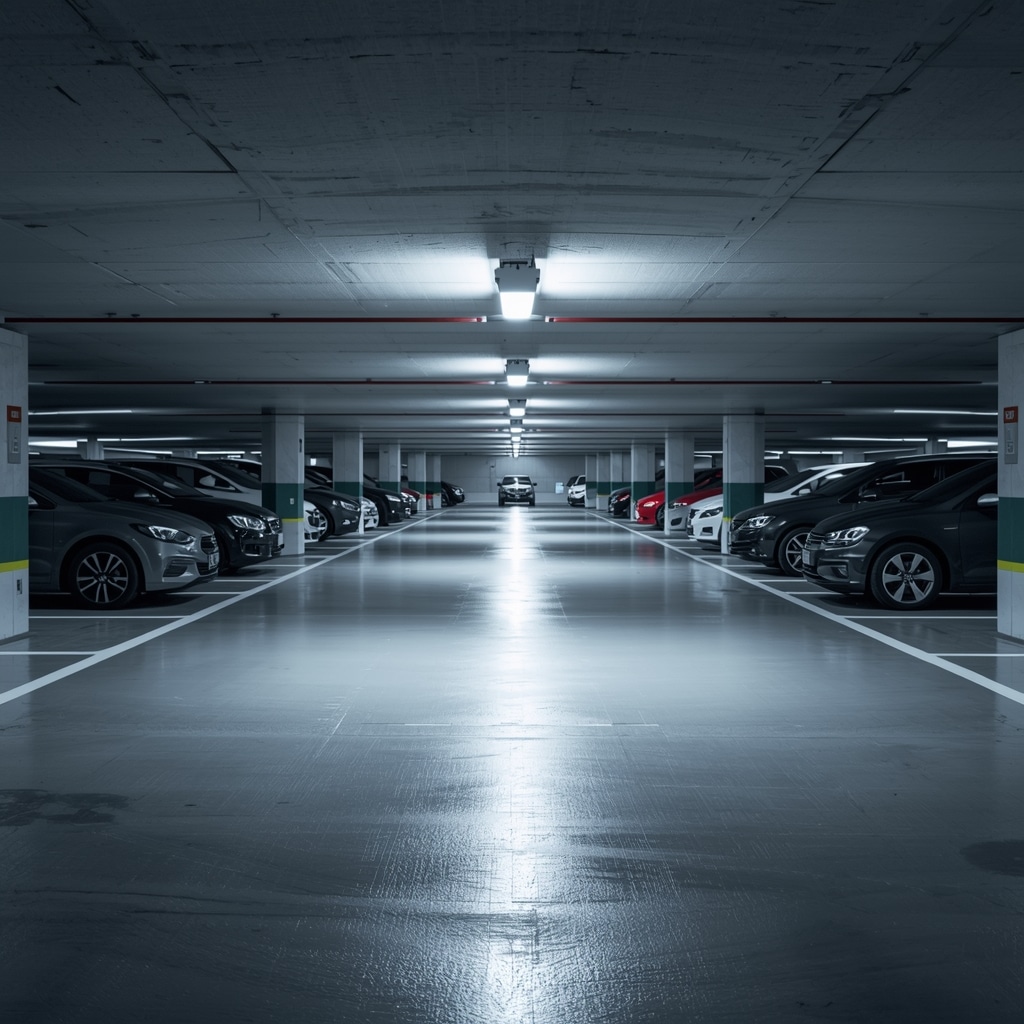 parking monaco gratuit