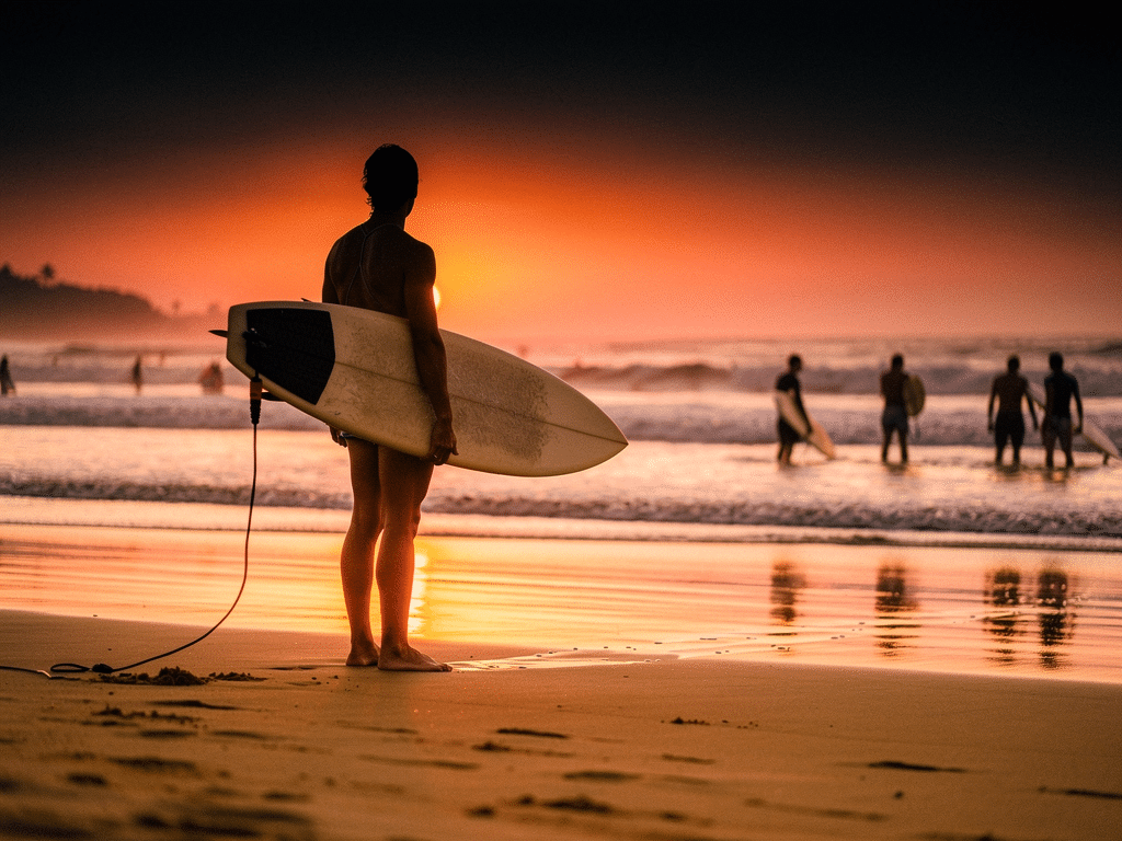 kuta bali indonesia
