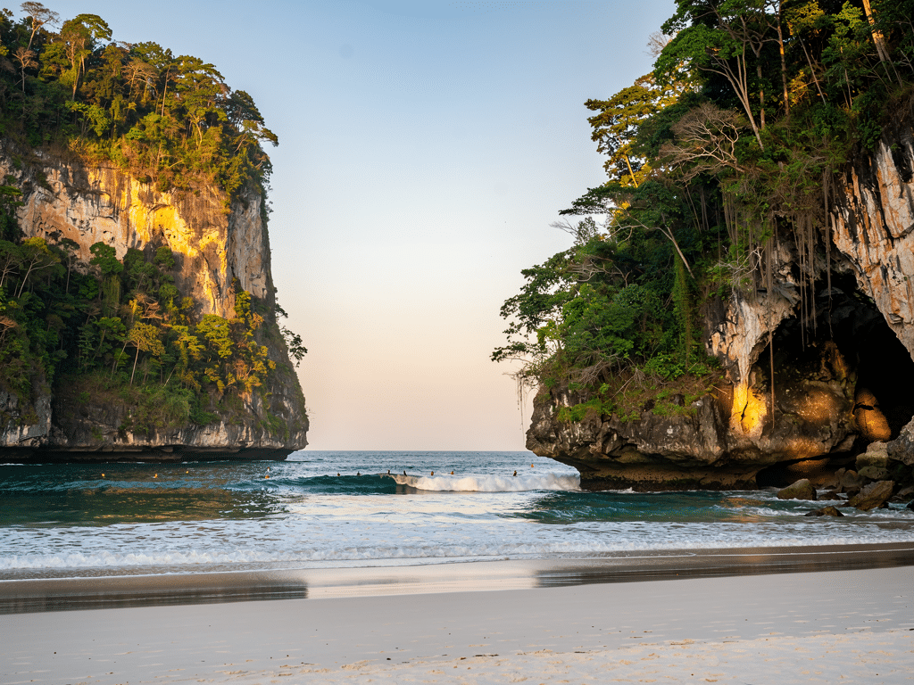 plages d'Uluwatu