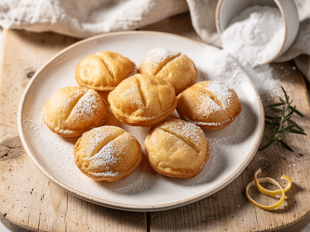 recette des vraies bugnes moelleuses