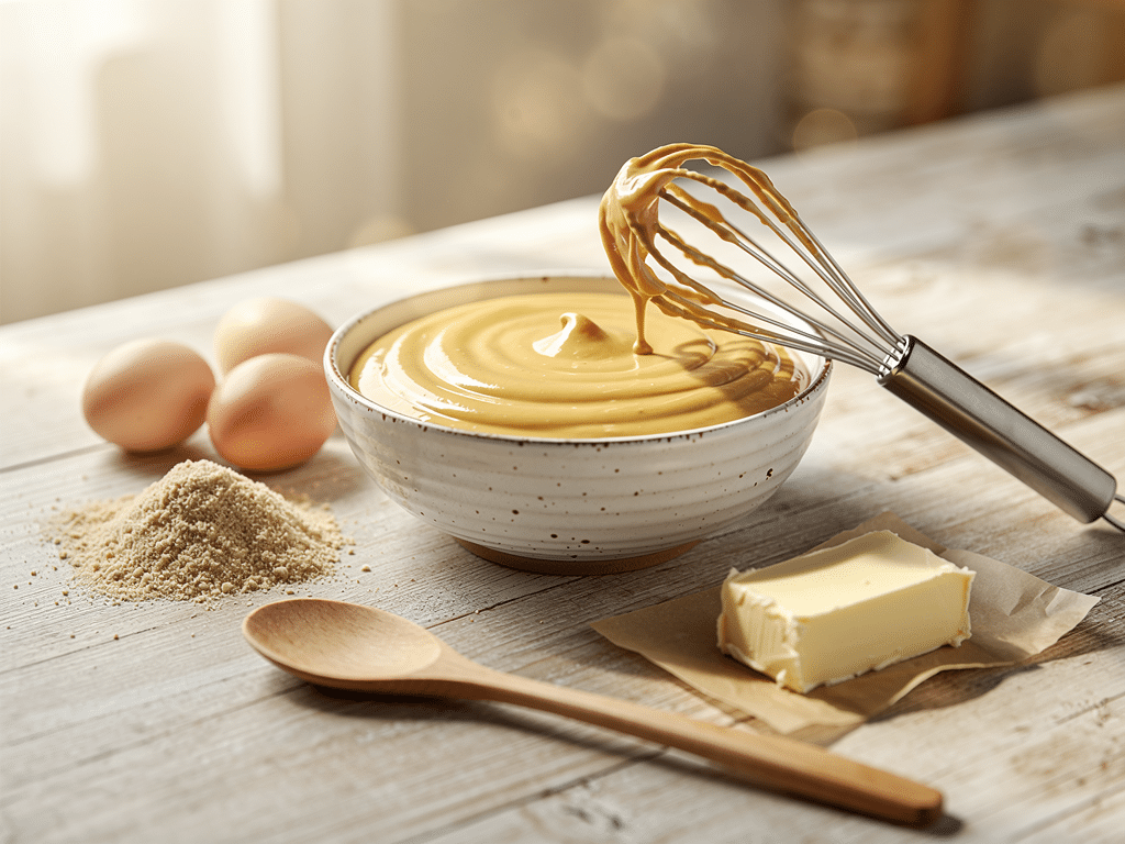 creme d amande recette