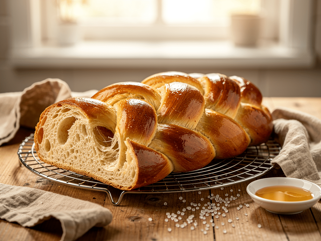 brioche levain