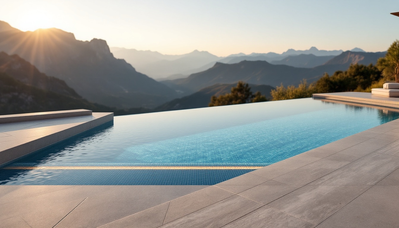 découvrez notre expertise en design et installation de piscines à débordement infinity pour un effet spectaculaire et une expérience de baignade unique.