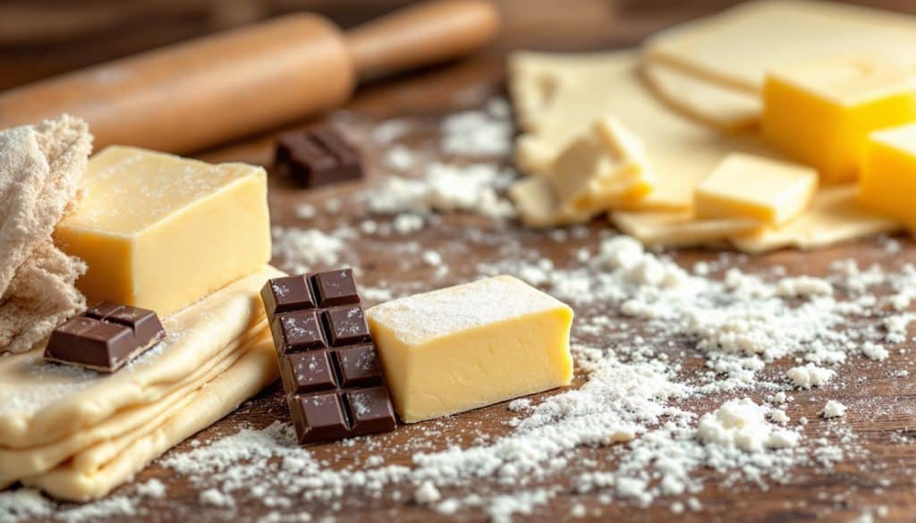découvrez quelle pâte choisir pour réussir un pain au chocolat parfait, des conseils d'experts pour une viennoiserie délicieuse et fondante à chaque cuisson.