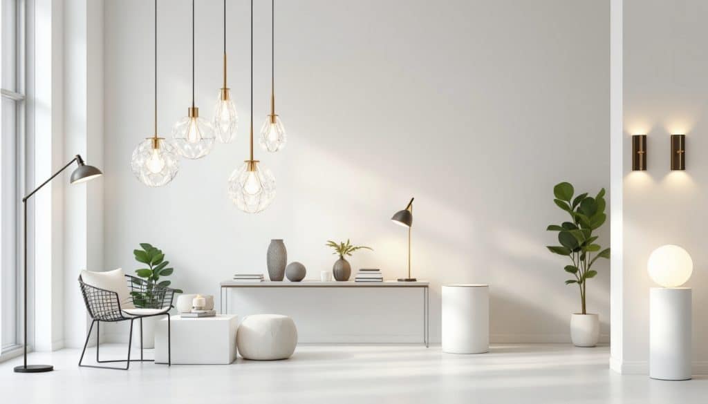 découvrez notre sélection de luminaires design en ligne et achetez vos lampes au meilleur prix. illuminez votre intérieur avec style grâce à shop for lights.