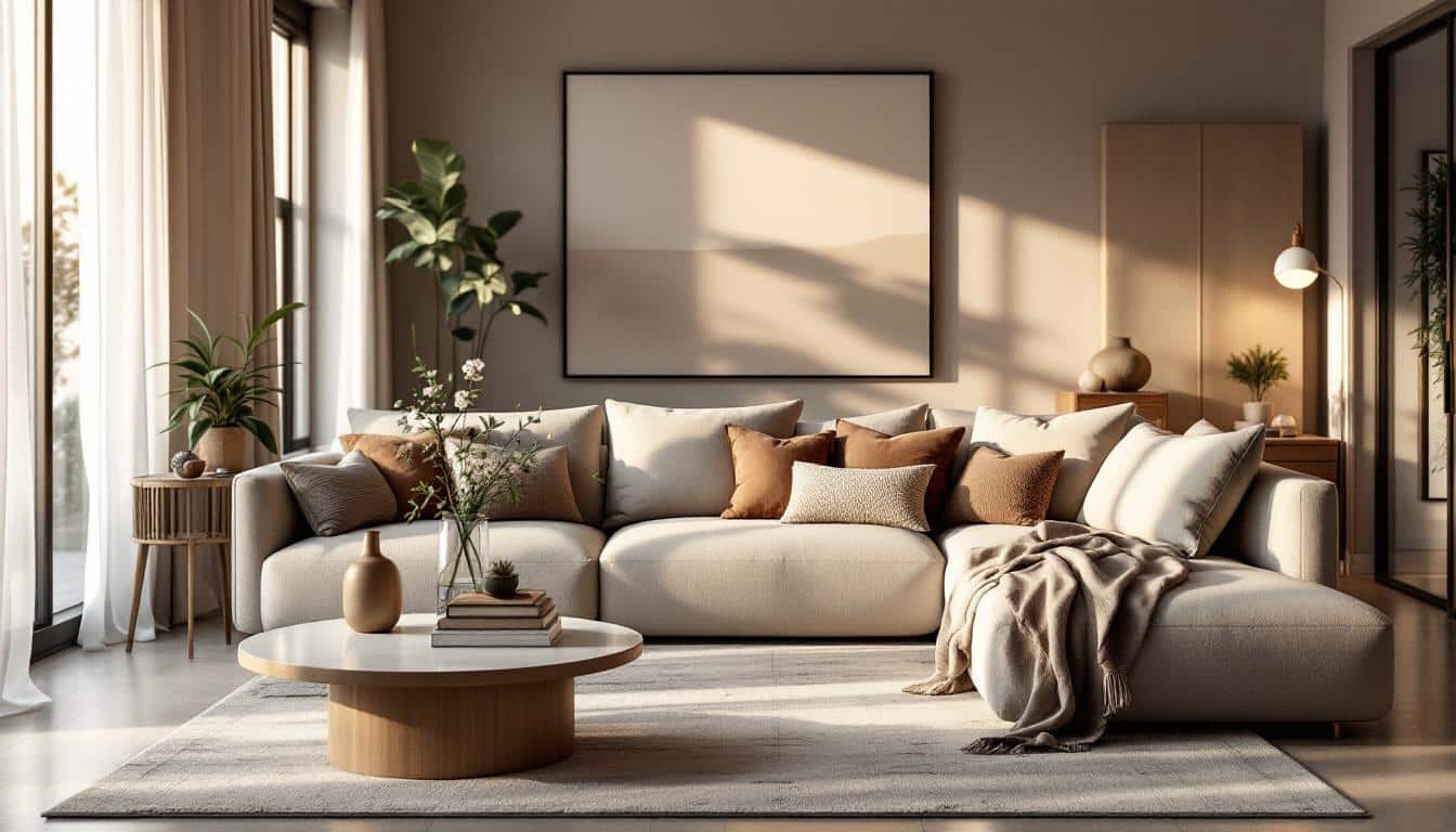 découvrez nos conseils et idées de styling pour aménager un salon élégant et confortable autour de votre sofa. astuces déco, choix des couleurs et accessoires pour un intérieur harmonieux.