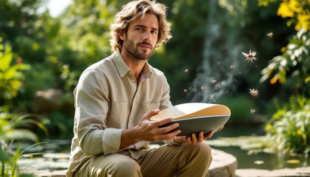 découvrez le piège à moustiques innovant d'alexandre réant, écologique et efficace pour un environnement sans nuisibles.