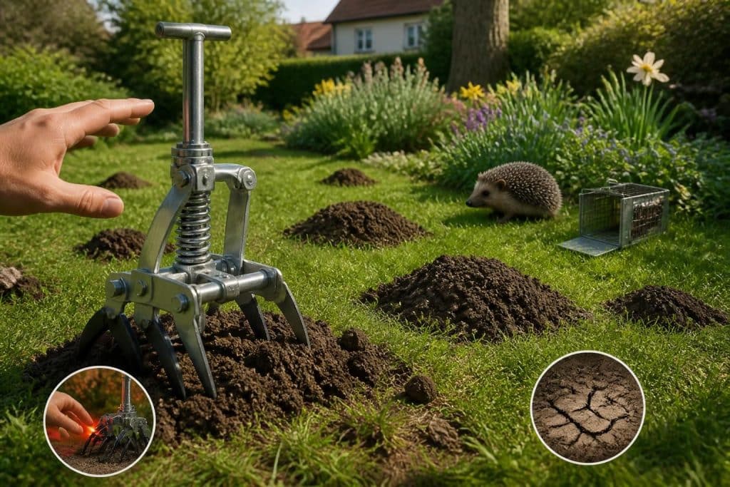 découvrez tout sur canetaupe : son efficacité, les risques associés à son utilisation et les alternatives pour éliminer les taupes de manière sûre et efficace.
