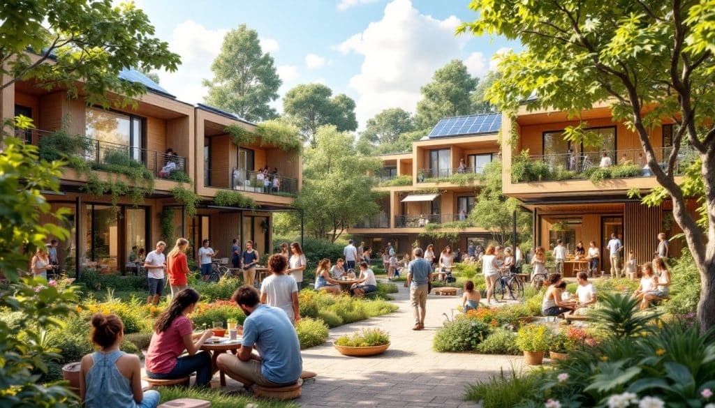 découvrez habitatparticipatif.net, votre source incontournable de ressources et projets pour réussir votre habitat collaboratif en toute simplicité.