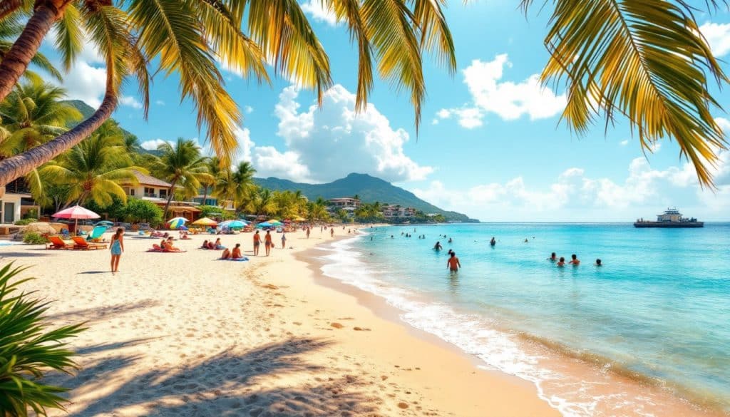 découvrez les meilleures destinations ensoleillées et abordables pour profiter des pays chauds en avril sans vous ruiner. vacances au soleil garanties !