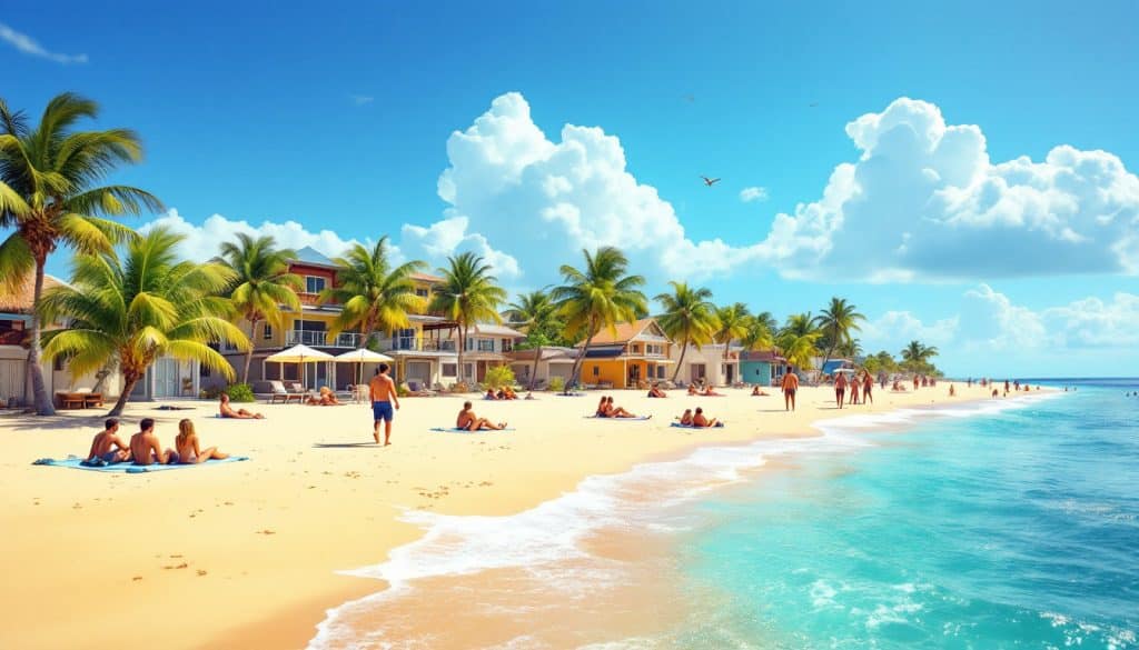 découvrez les meilleures destinations ensoleillées et abordables pour voyager dans un pays chaud en janvier sans vous ruiner. profitez du soleil au meilleur prix!