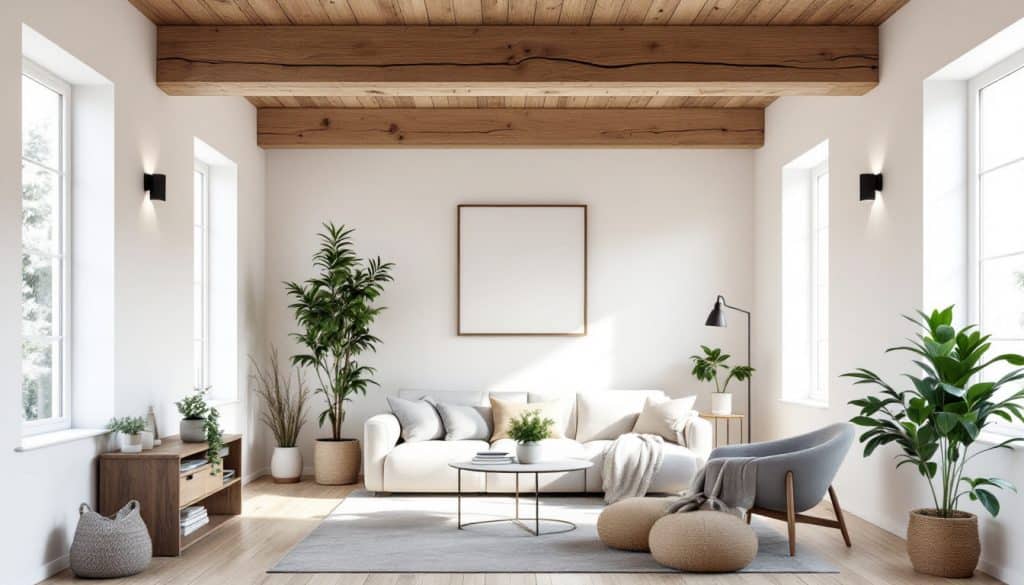 découvrez des idées et conseils pratiques pour sublimer votre intérieur avec un plafond en poutres apparentes, alliant charme et authenticité pour une décoration réussie.