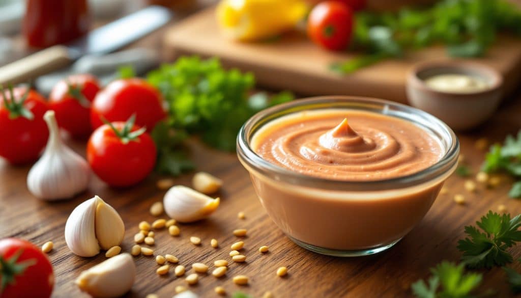 découvrez notre recette facile et rapide de sauce burger maison, parfaite pour sublimer vos burgers faits maison avec des ingrédients simples et savoureux.