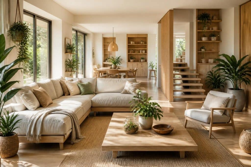ldeo intérieurs : expert en aménagement éco-responsable et design sur mesure pour un espace harmonieux, durable et personnalisé.