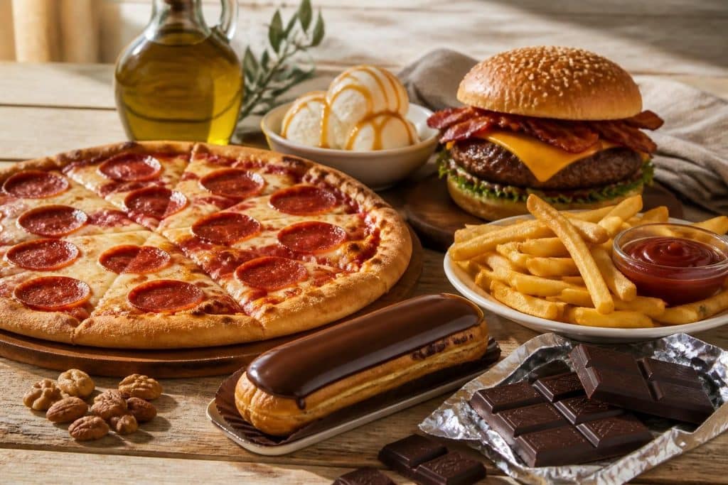 découvrez les aliments les plus caloriques à connaître pour mieux gérer votre poids et éviter la prise de kilos. guide complet sur les aliments qui font grossir.