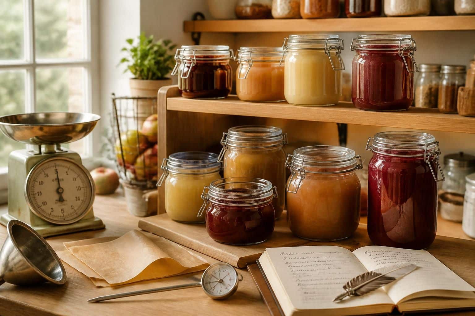 découvrez les meilleures méthodes et durées pour conserver vos compotes maison tout en préservant leur fraîcheur et leur saveur. guide pratique et conseils essentiels.
