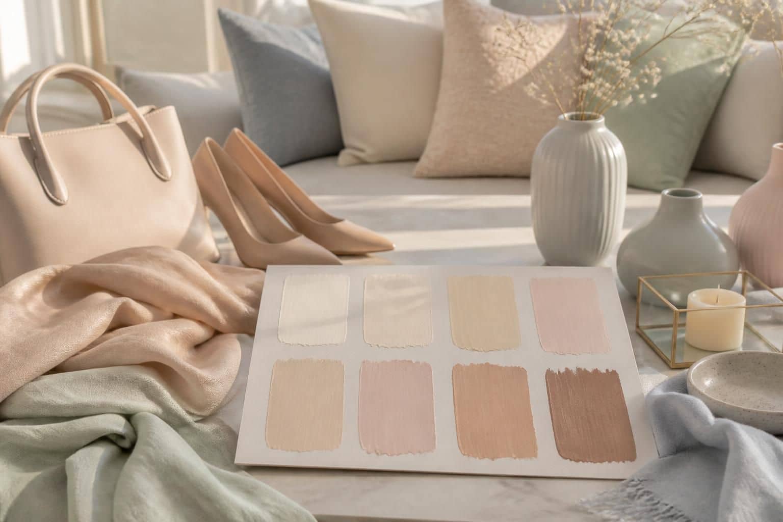découvrez la signification de la couleur nude, ses différentes nuances et des idées d’association pour un style naturel et élégant.