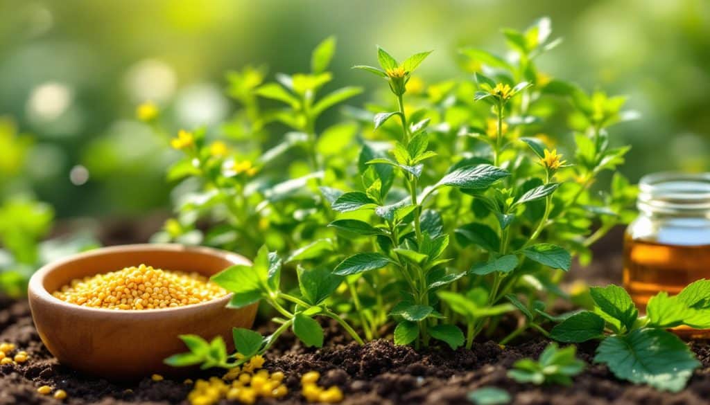 découvrez les bienfaits du fenugrec, ses différents usages en cuisine et médecine naturelle, ainsi que des conseils pour sa culture écologique chez vous.