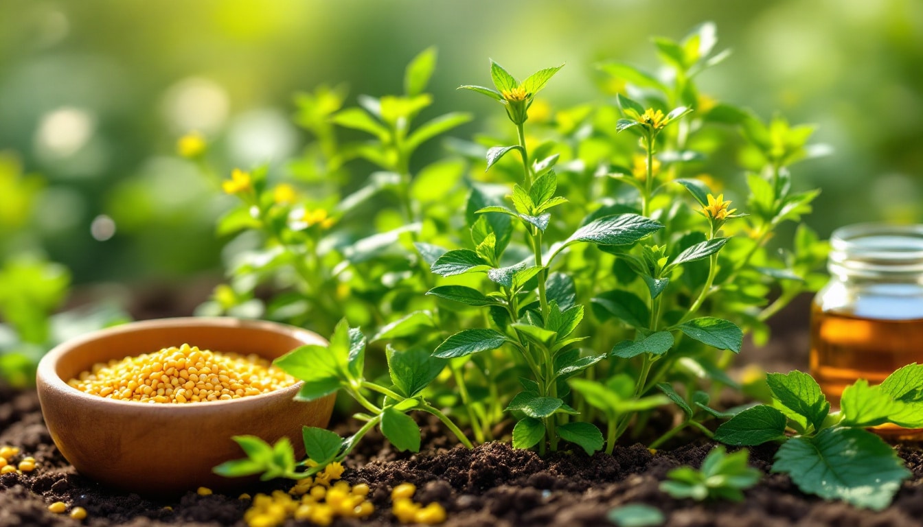 découvrez les bienfaits du fenugrec, ses différents usages en cuisine et médecine naturelle, ainsi que des conseils pour sa culture écologique chez vous.