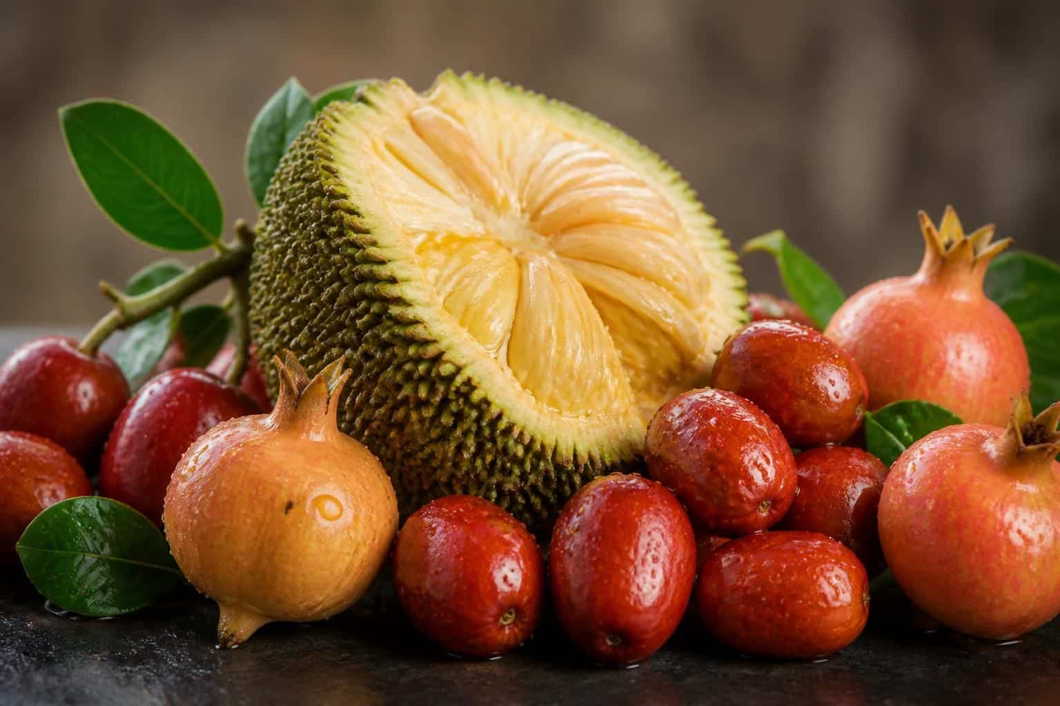 découvrez la liste complète des fruits commençant par la lettre j, avec leurs caractéristiques, bienfaits et conseils de consommation.
