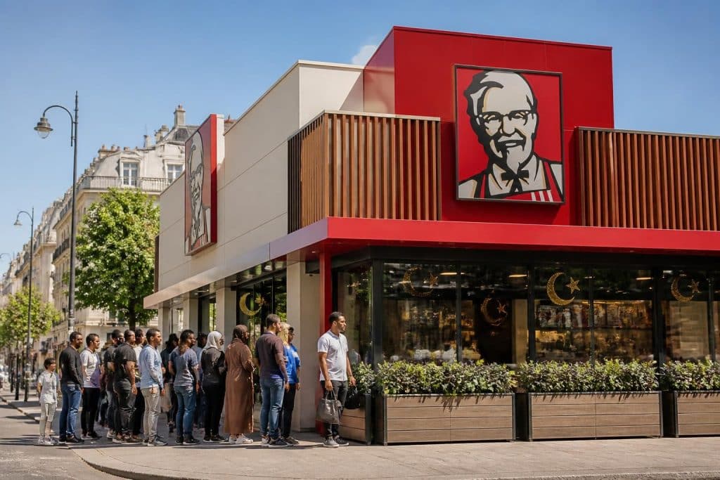 découvrez où trouver les restaurants kentucky fried chicken halal certifiés en france pour déguster un poulet croustillant conforme à vos exigences alimentaires.