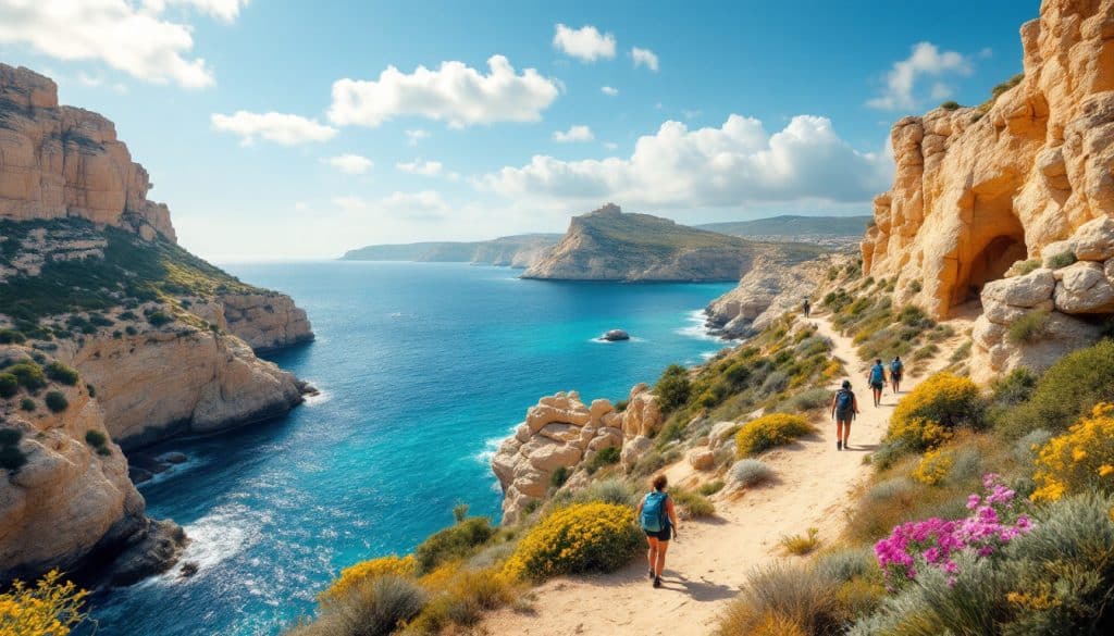 découvrez les sentiers de randonnée incontournables à malte, adaptés à tous les niveaux. explorez des paysages magnifiques et vivez une aventure unique au cœur de l'île.