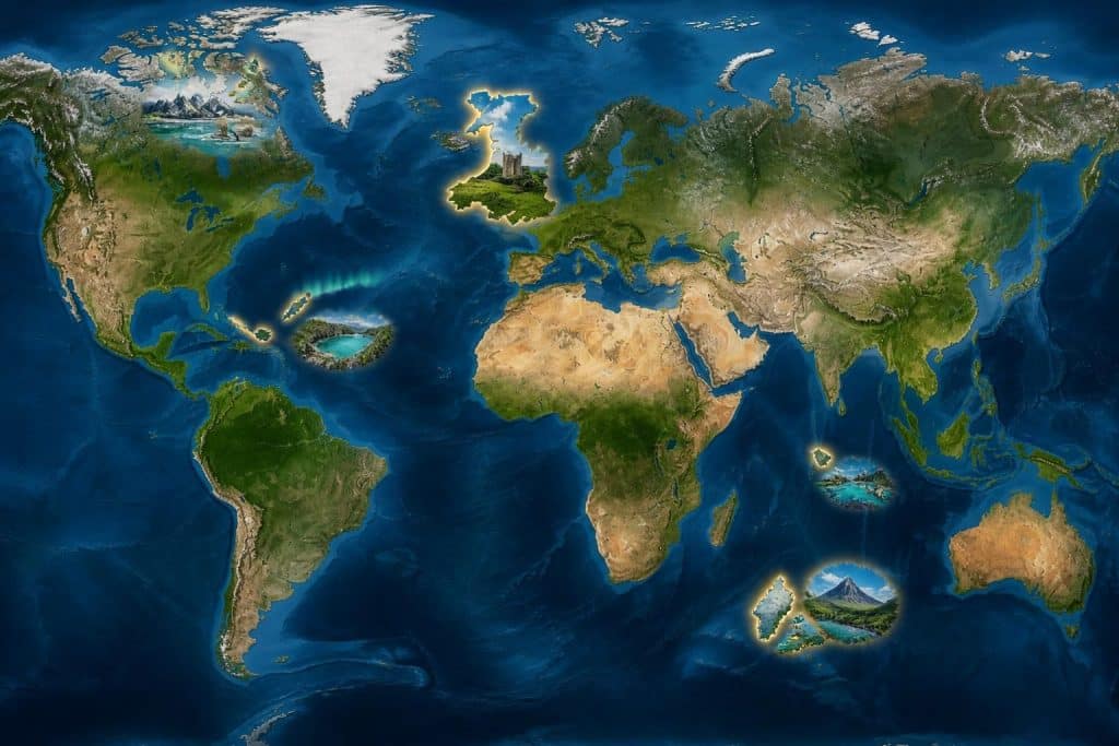 découvrez la liste complète des pays dont le nom commence par la lettre w, accompagnée de leurs caractéristiques principales et informations géographiques.
