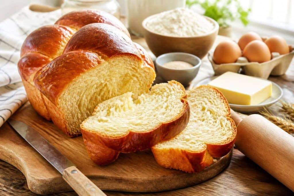 découvrez notre recette facile de brioche nanterre, moelleuse et parfaite pour réaliser chez vous un délicieux goûter fait maison.