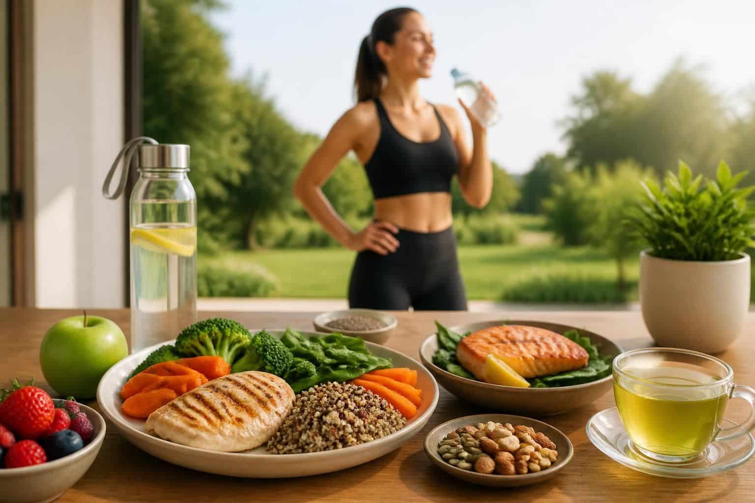découvrez un régime efficace pour perdre 20 kilos rapidement et de manière durable, avec des conseils nutritionnels adaptés et un plan facile à suivre pour retrouver votre forme et votre santé.