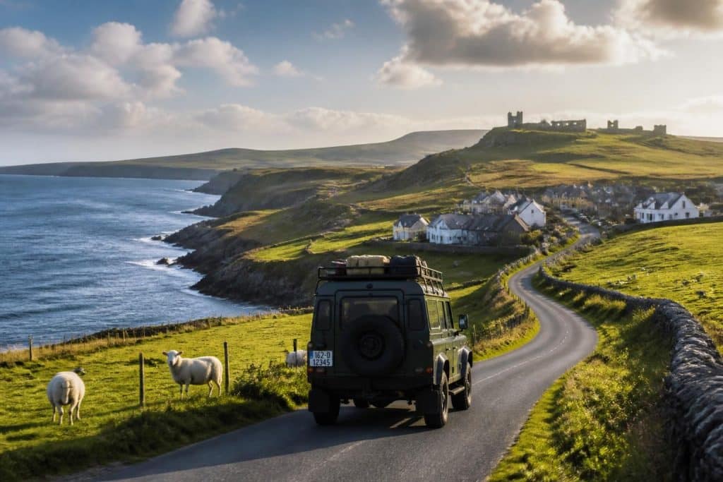 découvrez l'itinéraire parfait pour un road trip de 7 jours en irlande avec nos conseils pratiques pour un voyage réussi, entre paysages époustouflants et destinations incontournables.