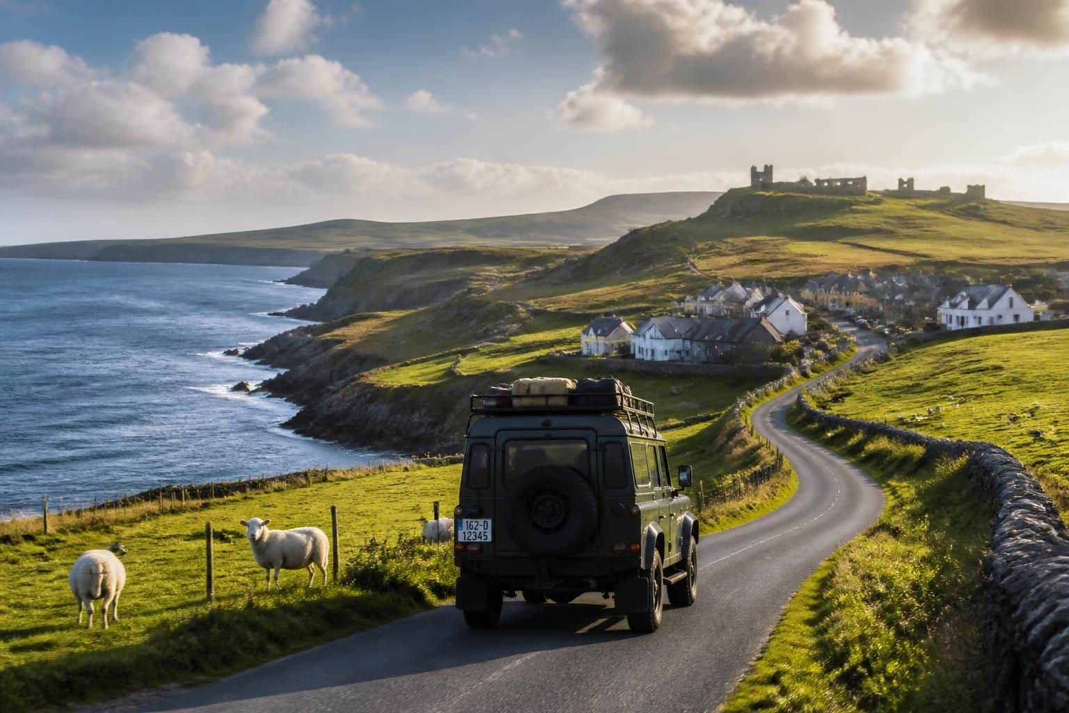 découvrez l'itinéraire parfait pour un road trip de 7 jours en irlande avec nos conseils pratiques pour un voyage réussi, entre paysages époustouflants et destinations incontournables.