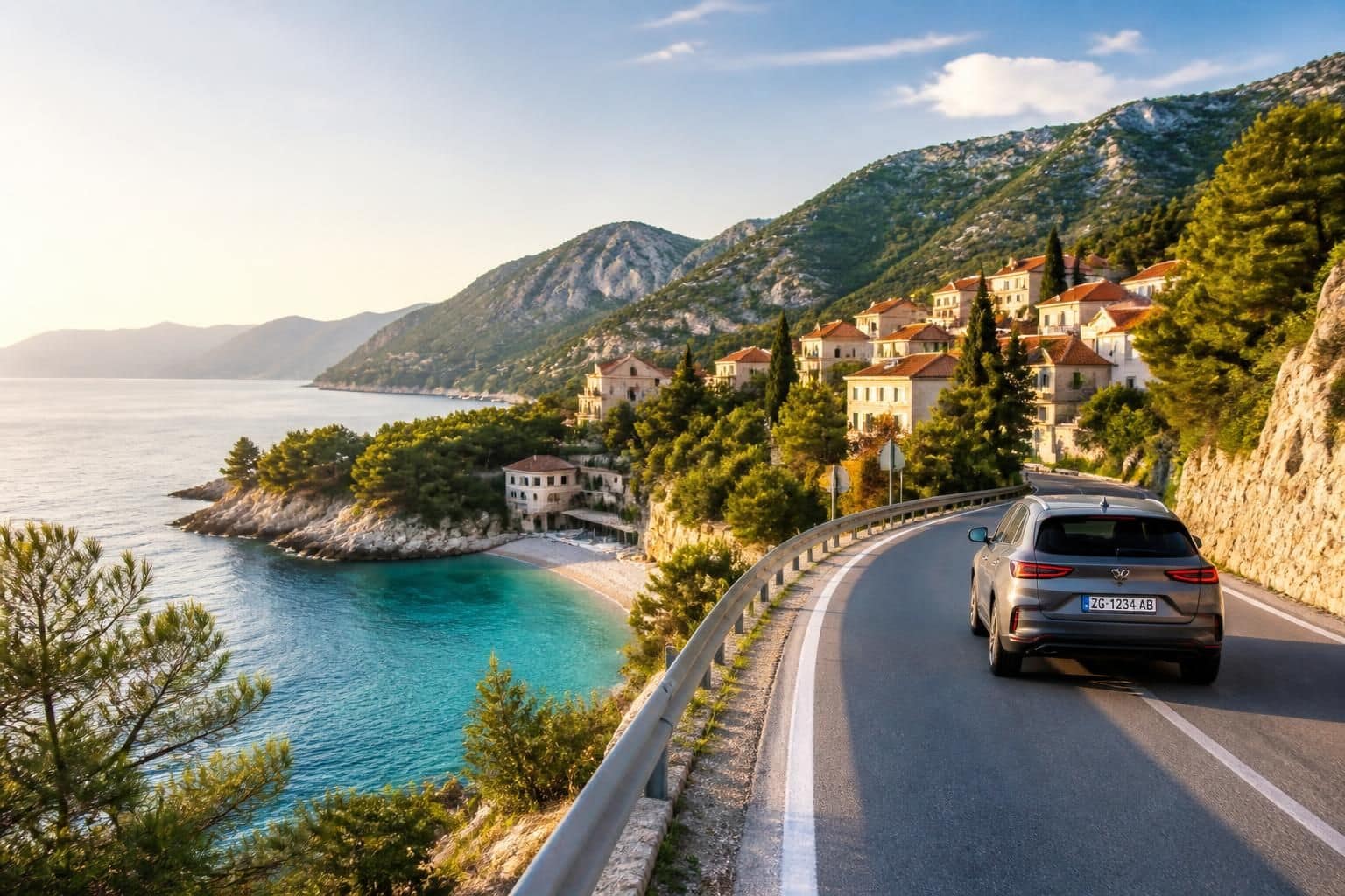 découvrez notre guide complet pour un road trip inoubliable en croatie : itinéraire détaillé, conseils pratiques et astuces pour profiter pleinement de votre aventure.