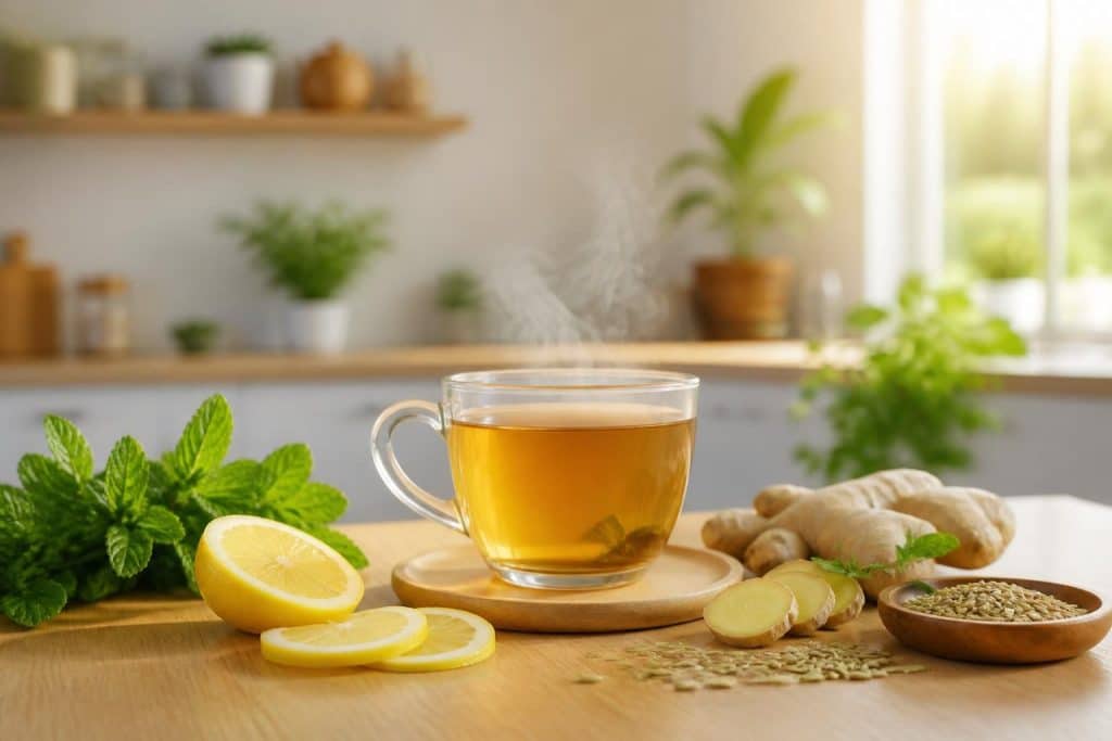 découvrez notre thé ventre plat naturel, spécialement formulé pour améliorer la digestion et favoriser une perte de poids efficace. profitez d'une solution saine et naturelle pour votre bien-être quotidien.
