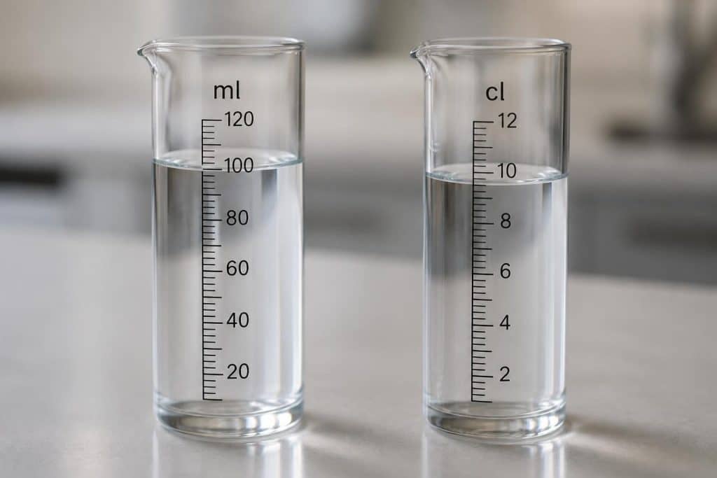 découvrez comment convertir facilement et rapidement 100 ml en cl avec notre méthode simple et claire.