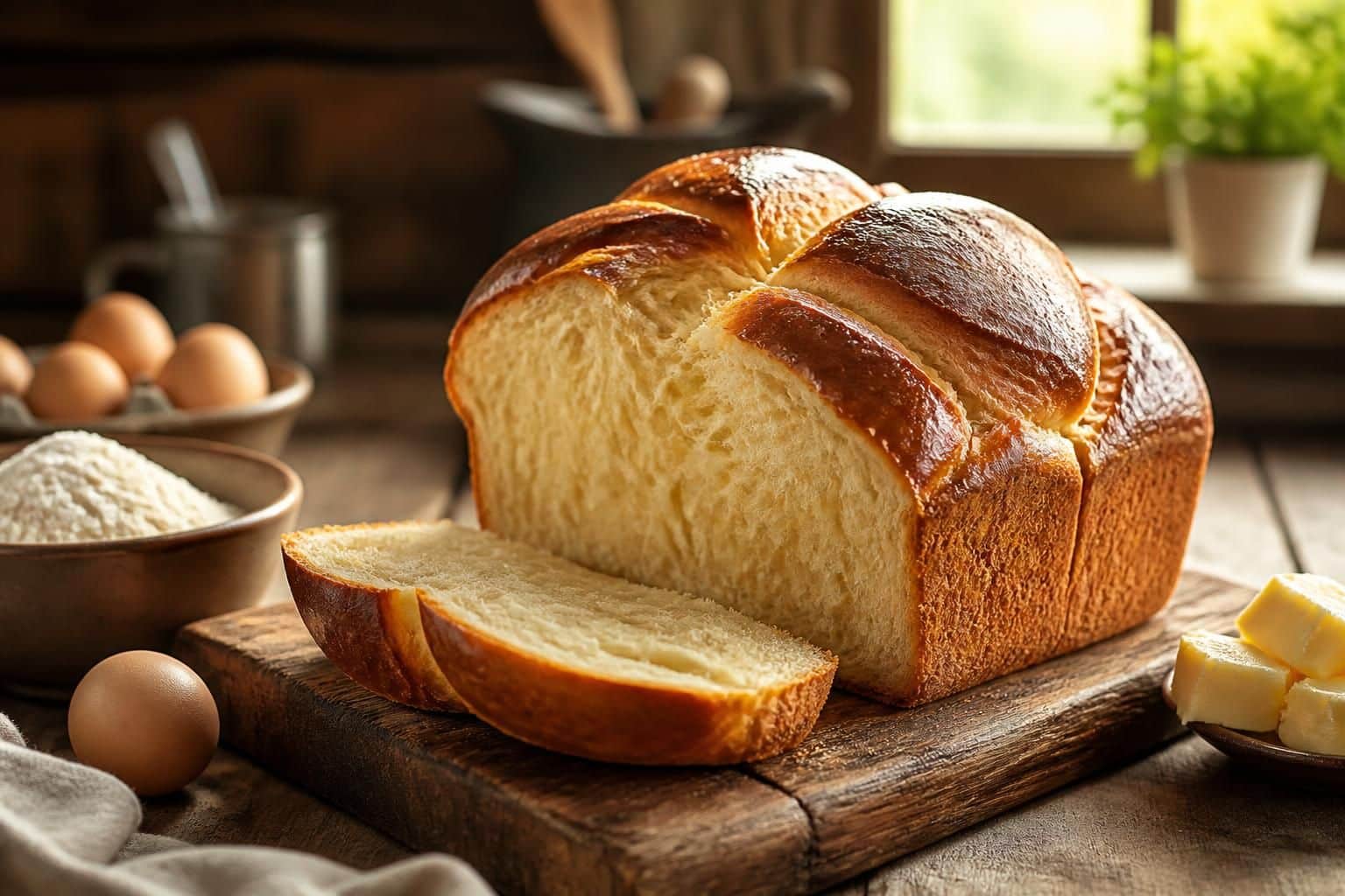 découvrez notre recette de brioche maison moelleuse, simple et rapide à préparer pour un délicieux goûter fait maison.