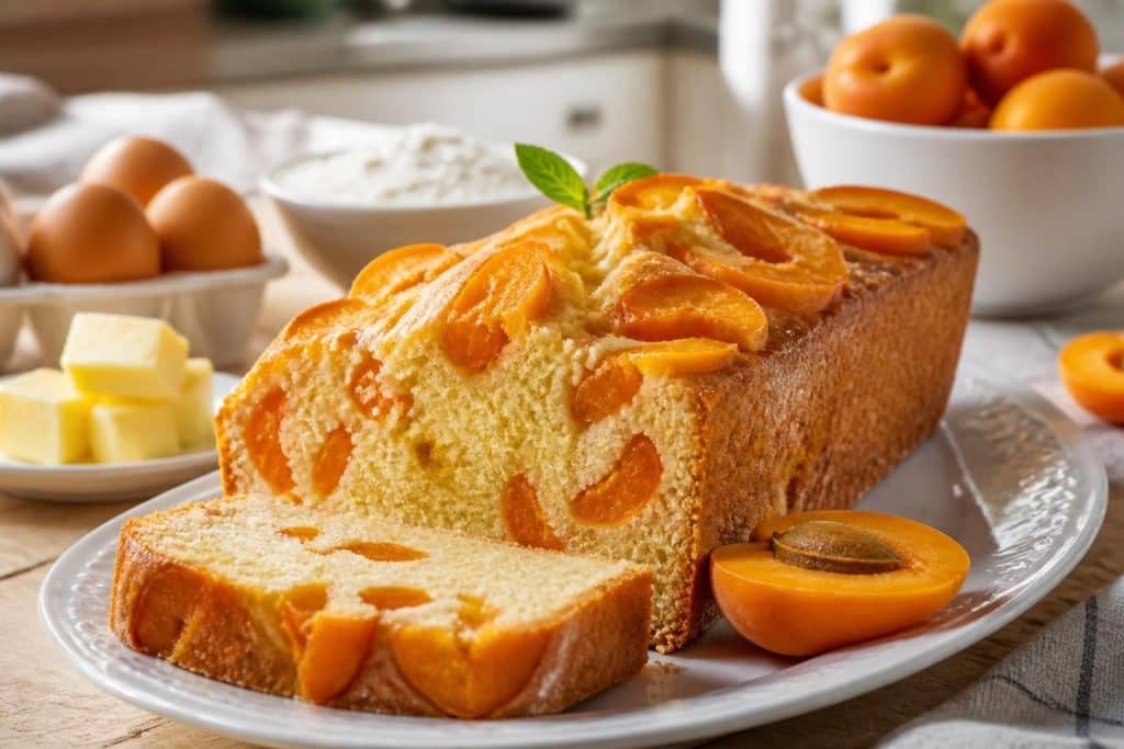 découvrez notre recette facile et rapide pour un cake abricot moelleux, idéal pour un dessert gourmand et fruité en toute simplicité.