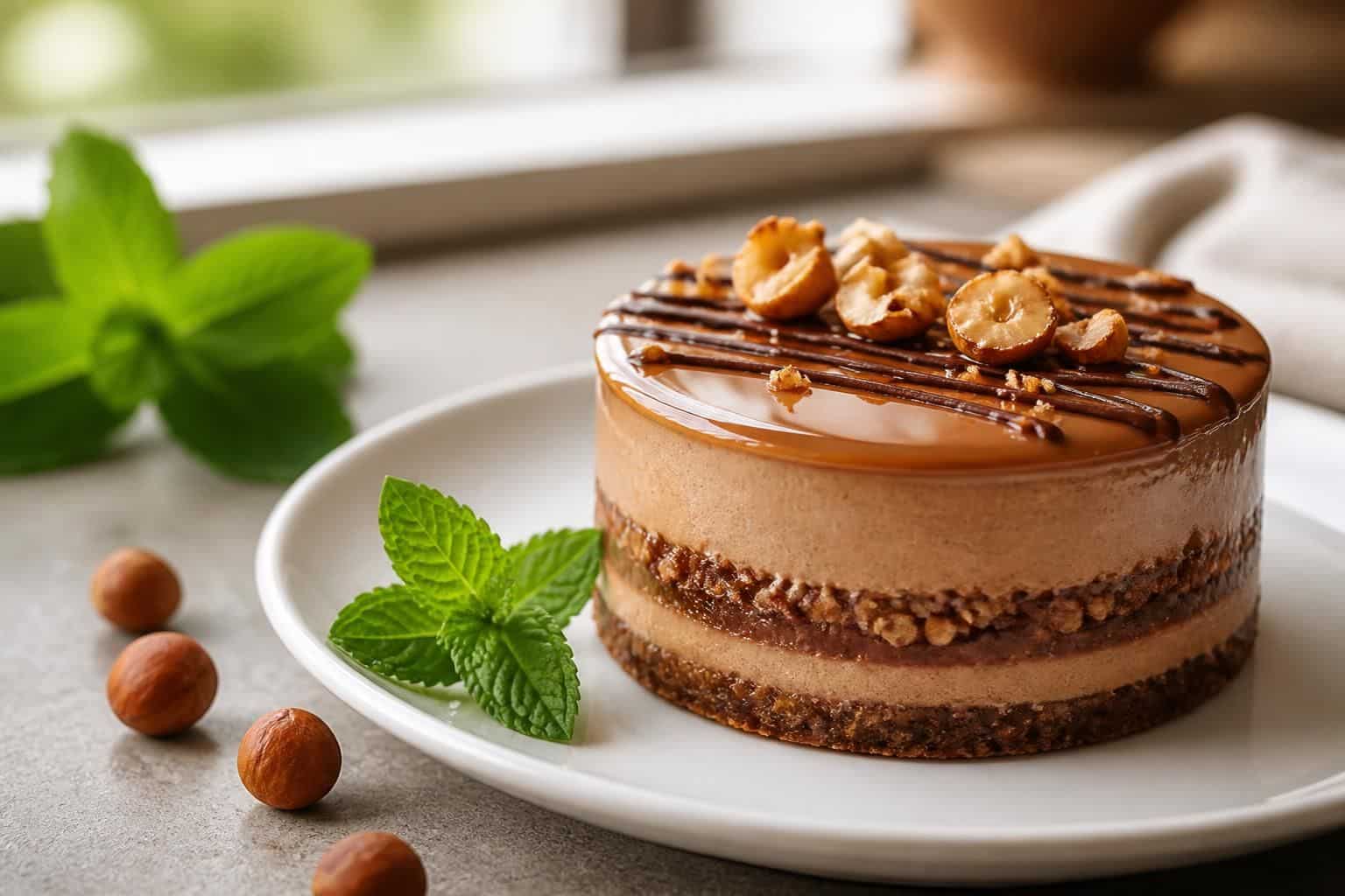 découvrez une recette facile et délicieuse pour réaliser un entremet praliné maison, parfait pour toutes les occasions gourmandes.