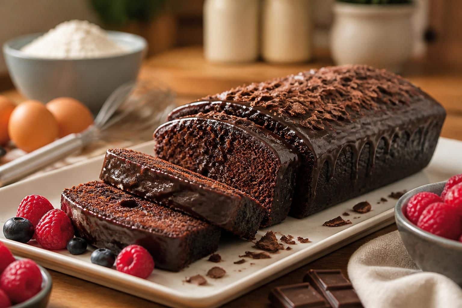 découvrez notre recette facile et gourmande de magnum cake à réaliser chez vous pour un dessert irrésistible et rapide à préparer.