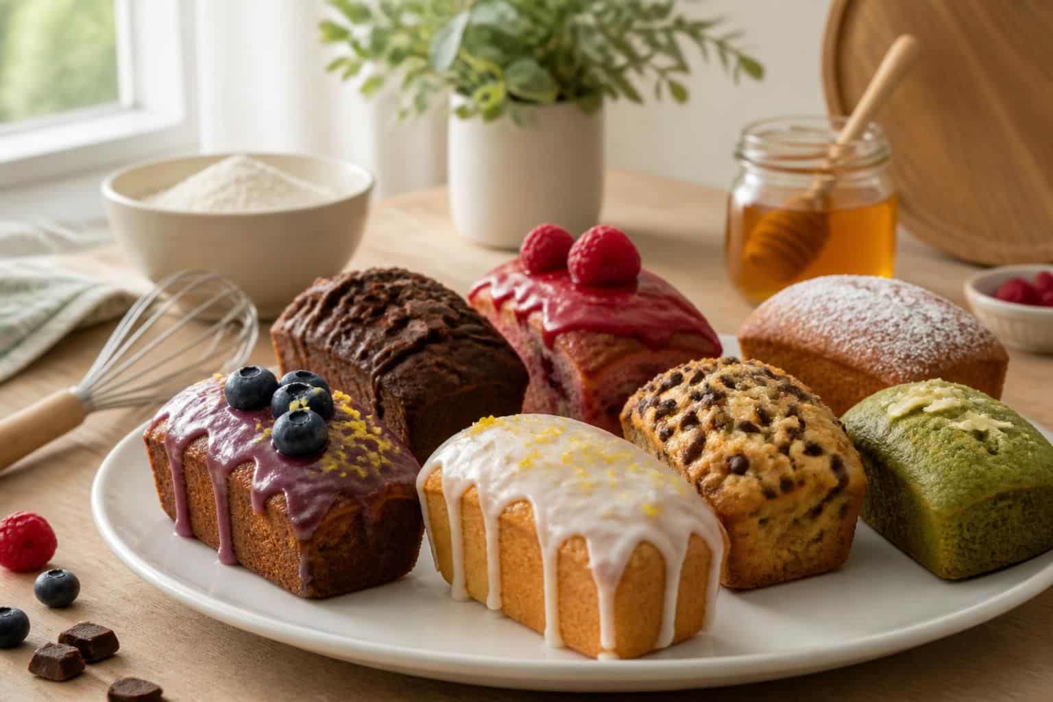 découvrez des recettes faciles et rapides de mini cakes, parfaites pour toutes les occasions. idées gourmandes et simples à réaliser pour régaler famille et amis.