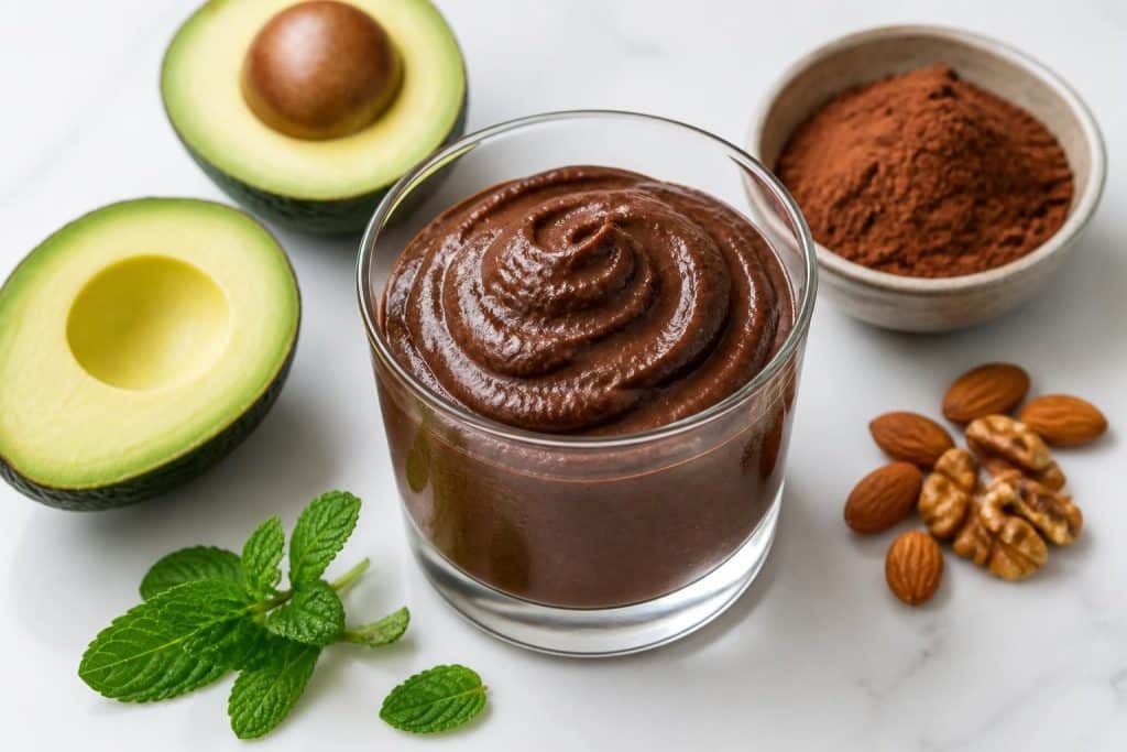 découvrez une recette de mousse au chocolat healthy, légère et facile à préparer, sans sucre ajouté pour une gourmandise saine et savoureuse.