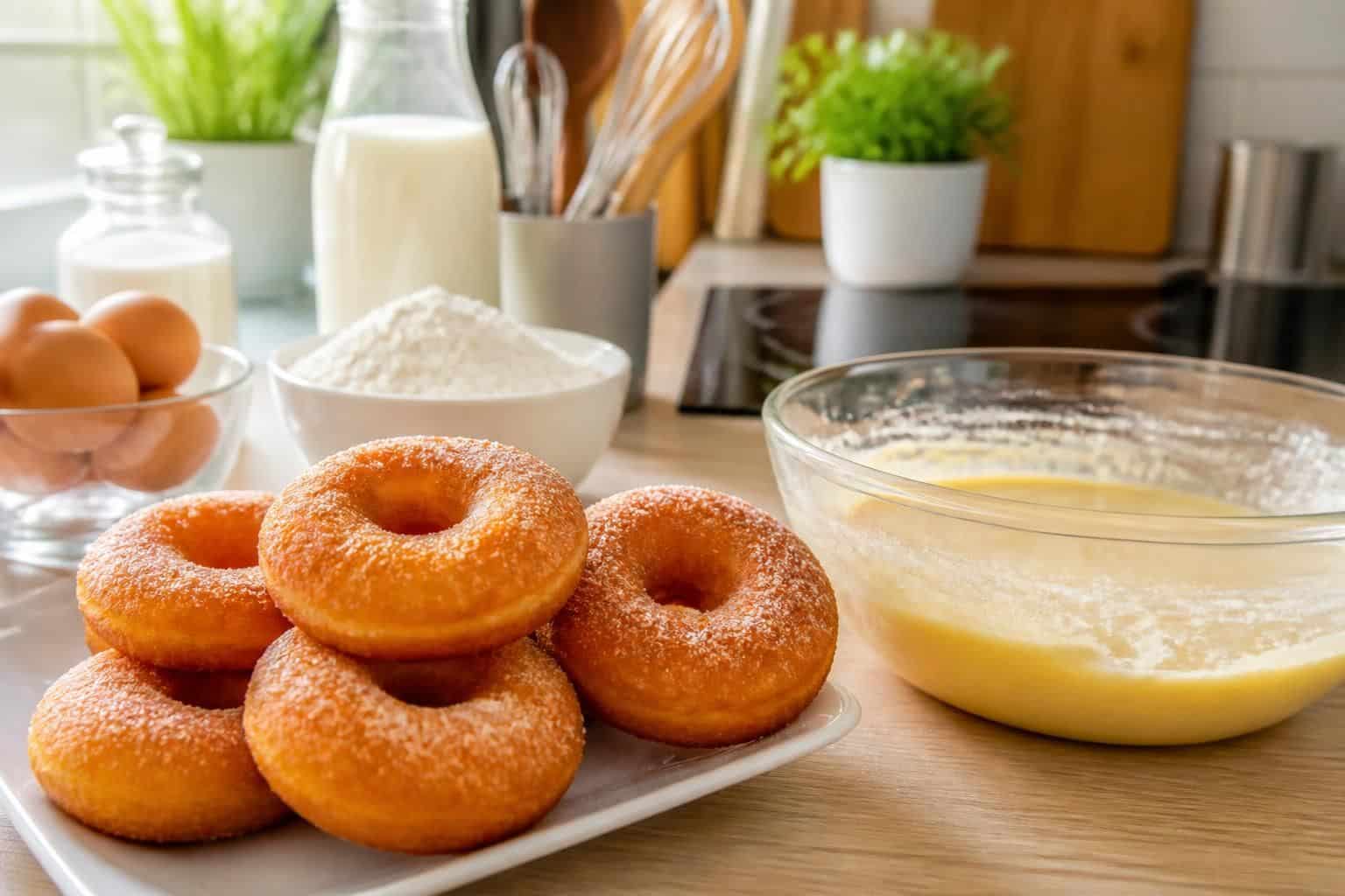découvrez une recette de beignets facile et rapide pour obtenir des beignets moelleux et délicieux à chaque fois. parfait pour une gourmandise maison en un rien de temps !