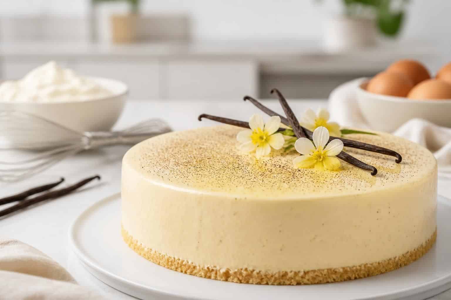 découvrez notre recette facile et gourmande d'entremet à la vanille, parfaite pour toutes vos occasions sucrées. un dessert élégant et délicieux à réaliser en toute simplicité.